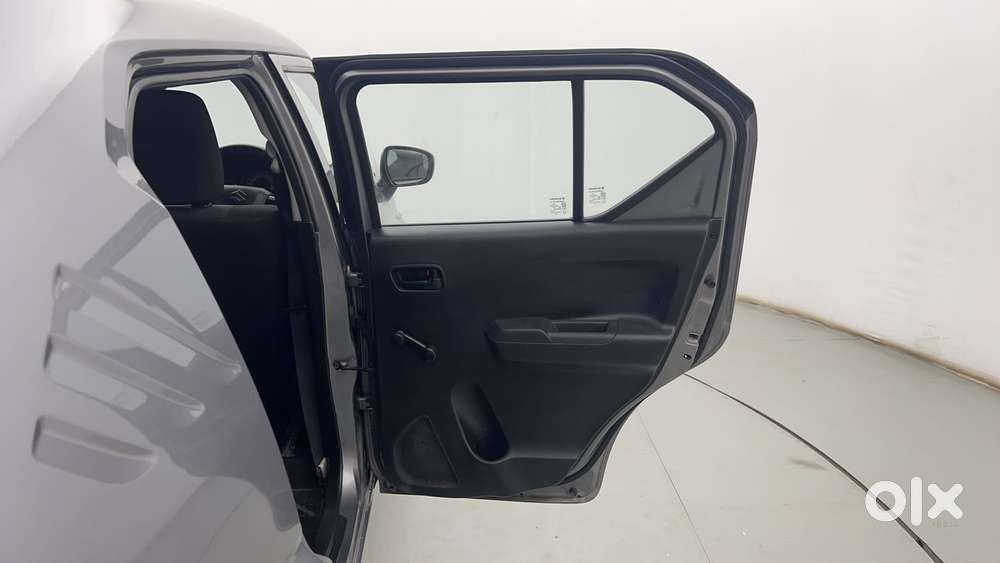 Maruti Suzuki Ignis 1.2 Sigma Mt, 2022, Petrol