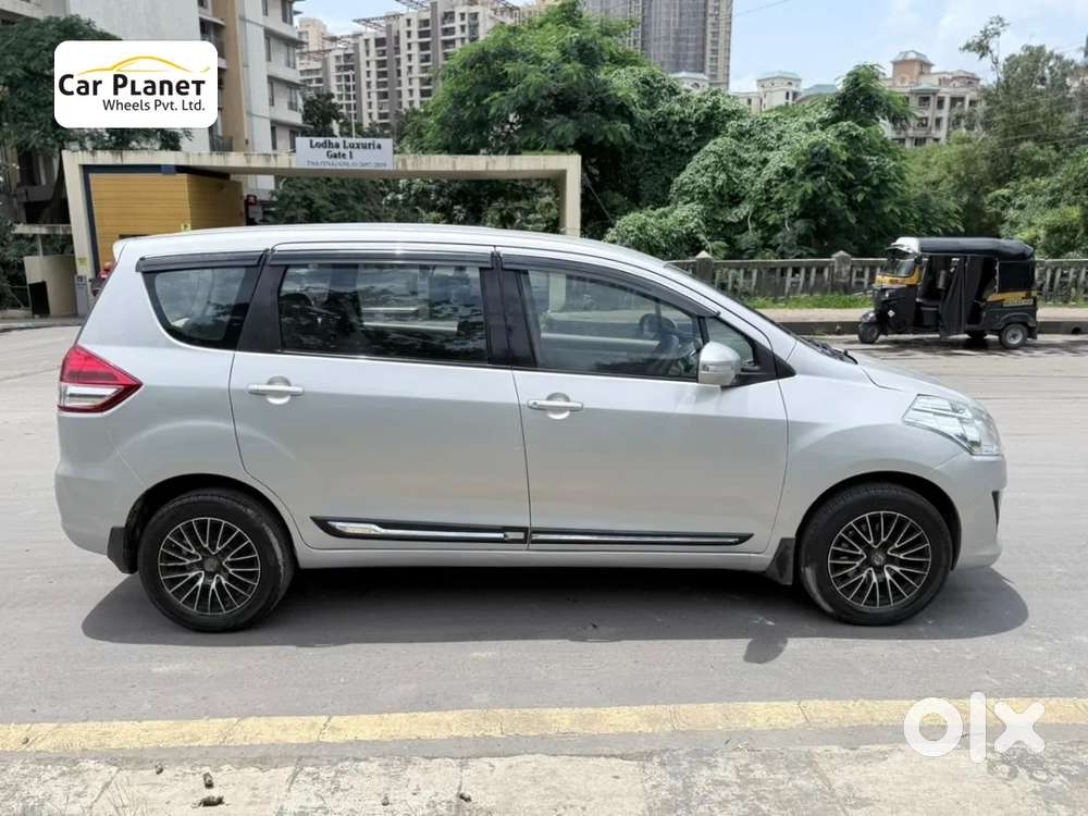 Maruti Suzuki Ertiga Vxi Cng, 2014, Cng & Hybrids