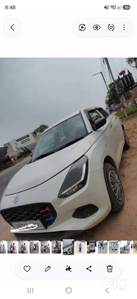 Maruti Suzuki New-gen Swift 2025 Petrol 15000 Km Driven
