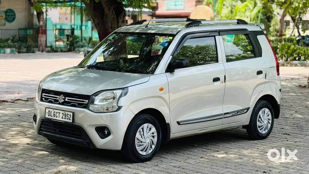 Maruti Suzuki Wagon R Lxi 1.0, 2022, Cng & Hybrids