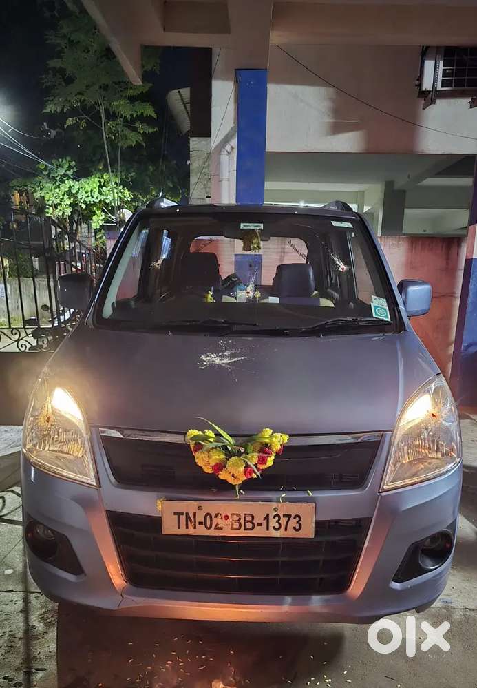Maruti Suzuki Wagon R Vxi 1.2 Petrol 2014 &ndash; First Owner