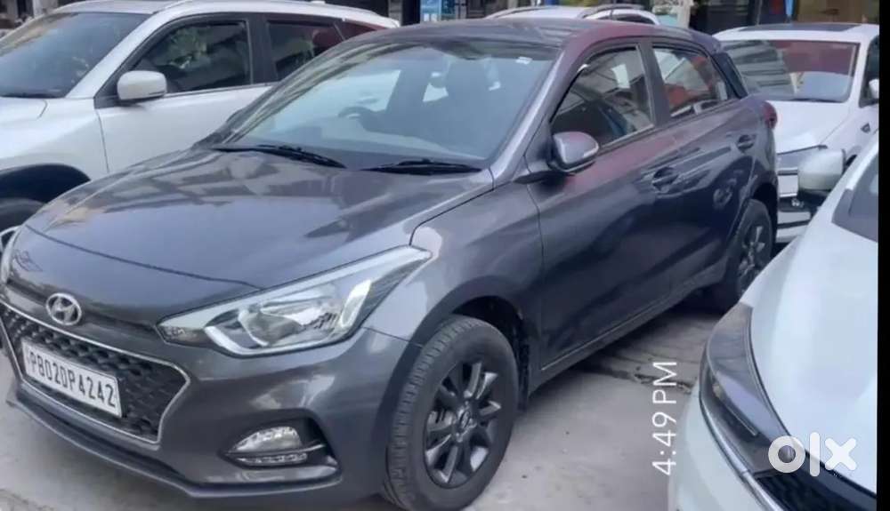 Hyundai I20 Sportz Petrol 2019