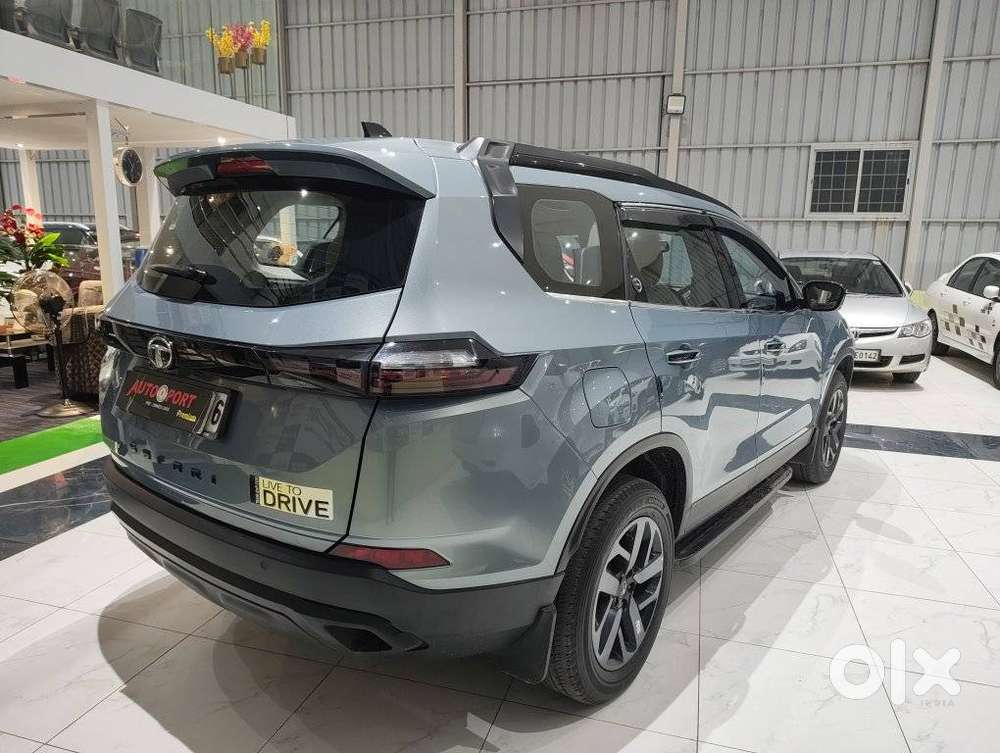 Tata Safari 2.0 Kryotec XZ Plus, 2023, Diesel