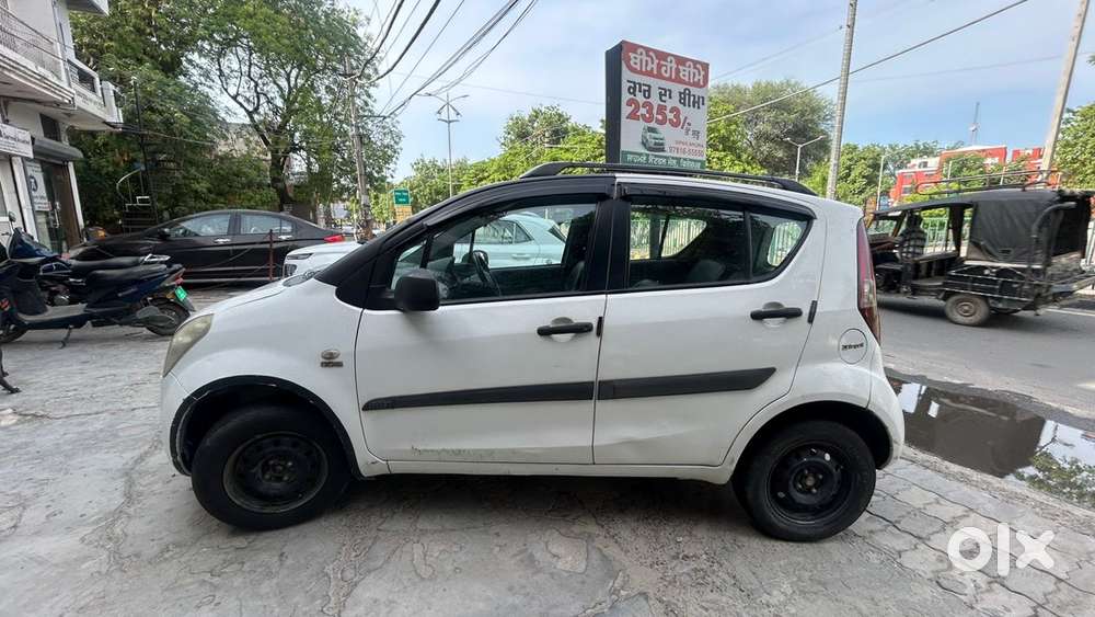 Maruti Suzuki Ritz 2011 Diesel Good Condition