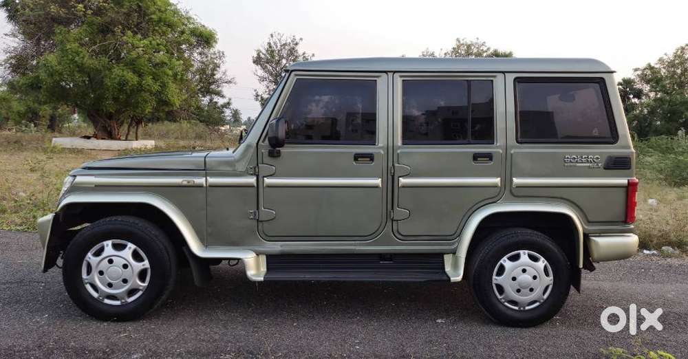 Mahindra Bolero, 2011, Diesel