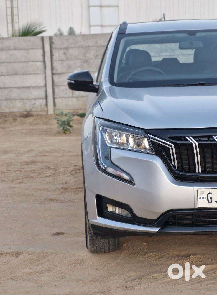 Mahindra Xuv700 2.2 Mx Diesel Mt 5 Str, 2022, Diesel