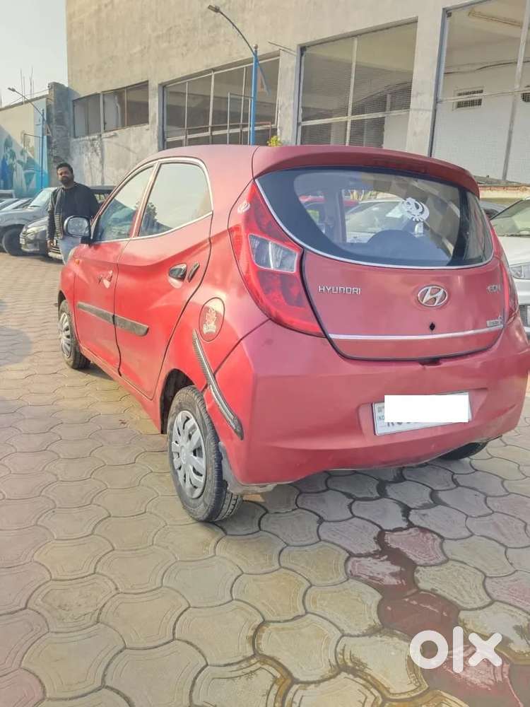 Hyundai Eon D Lite, 2012, Petrol