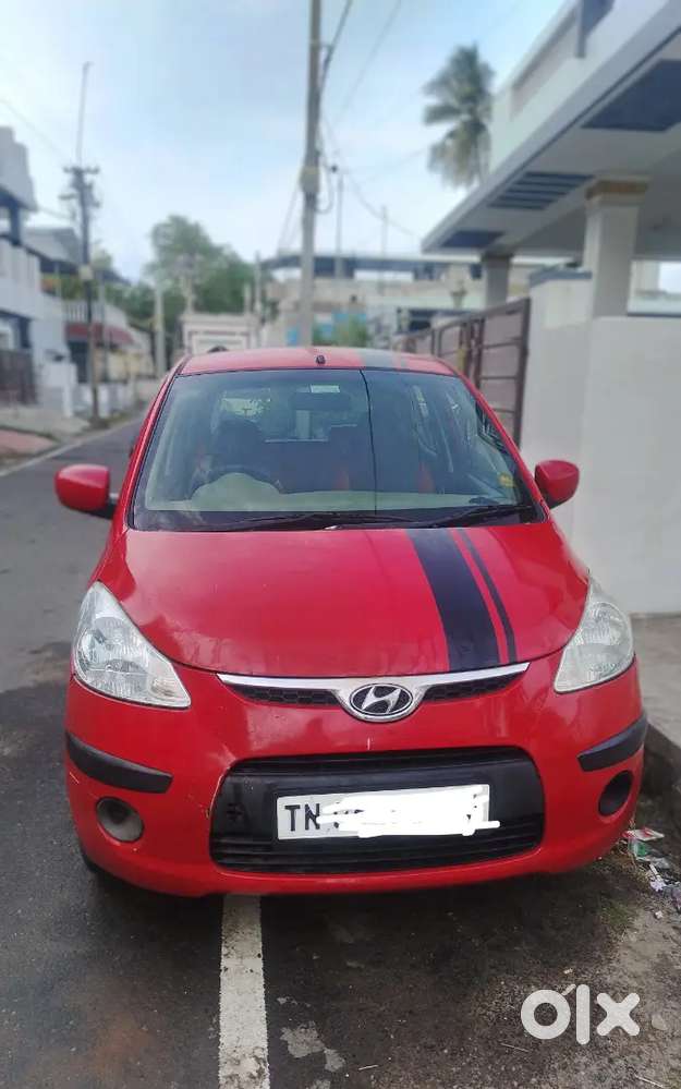 Hyundai I10 Sportz Petrol 2009