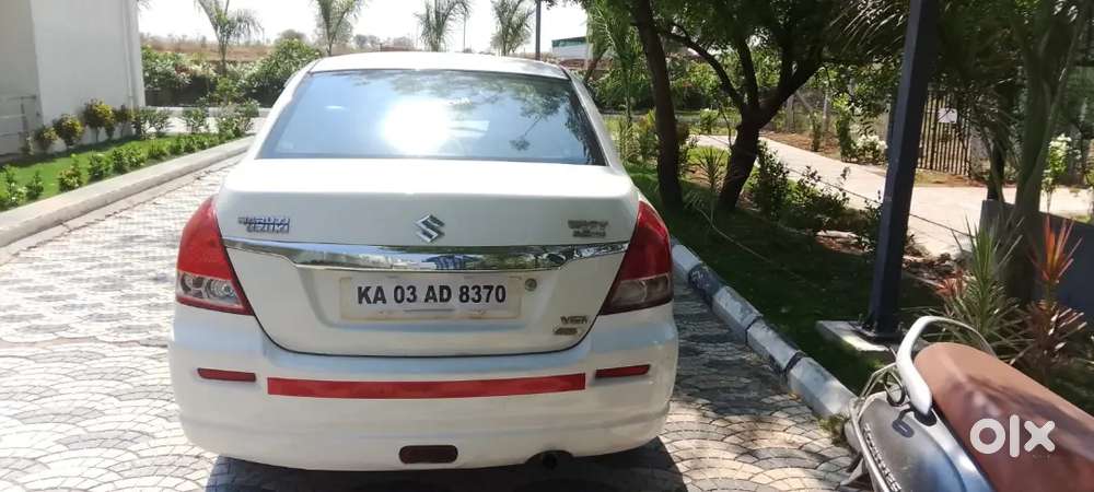 Maruti Suzuki Dzire 2016