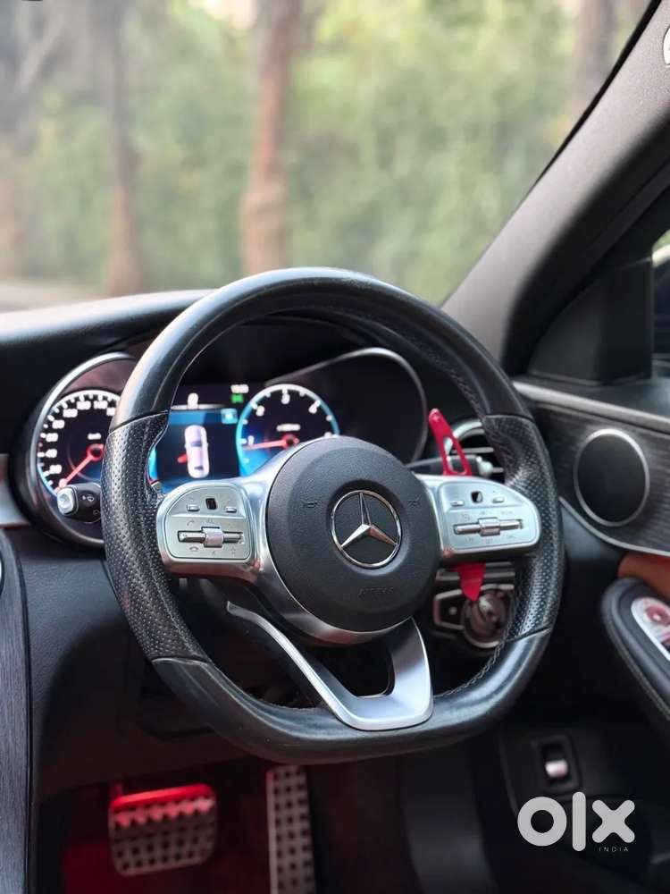 Mercedes-benz C-class 2.0 300d Amg Line, 2020, Diesel