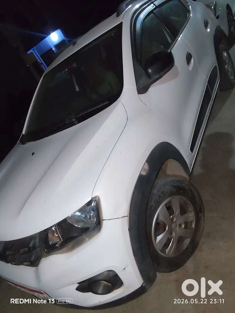 Renault Kwid 2018 Petrol Good Condition