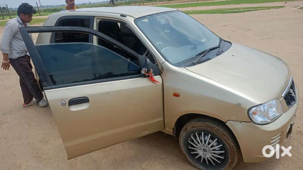 Maruti Suzuki Alto 2007