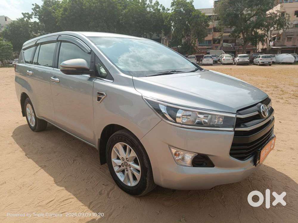 Toyota Innova Crysta 2.8 Gx At, 2019, Diesel