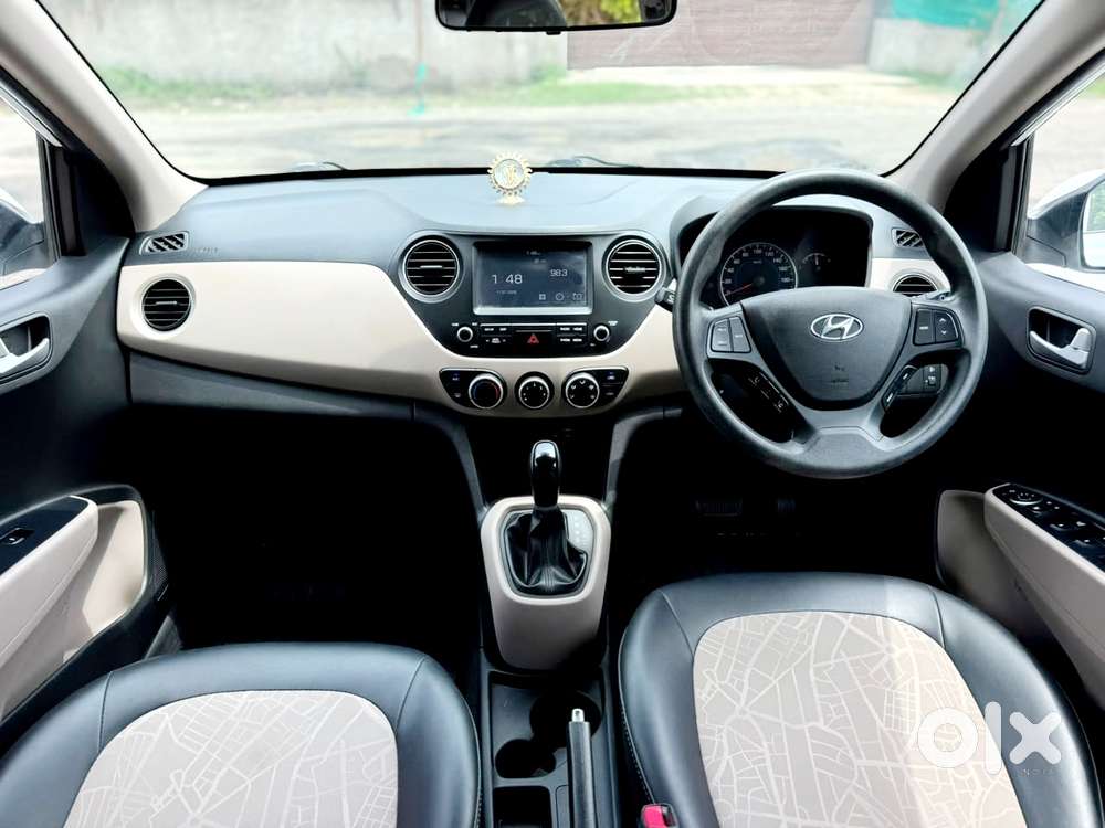 Hyundai Grand I10 1.2 Sportz At, 2019, Petrol