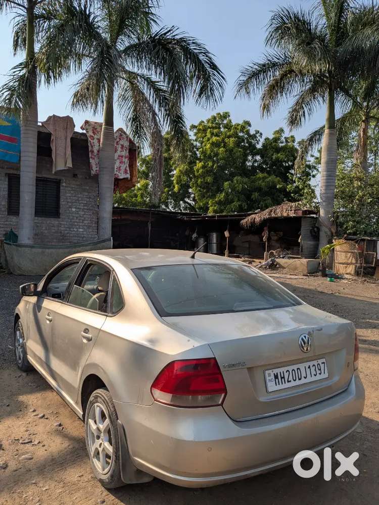 Volkswagen Vento 1.6 2014