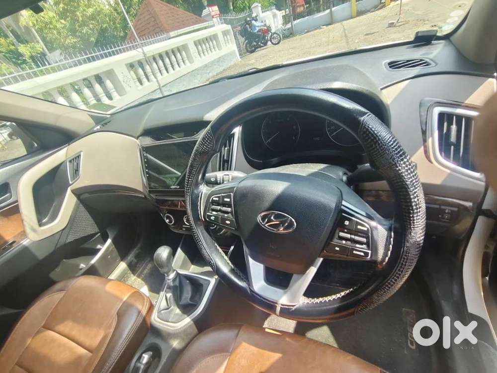 Hyundai Creta 1.6 E Plus, 2019, Diesel