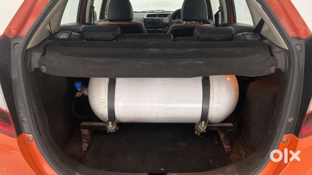 Honda Jazz 1.2 Vx I Vtec, 2016, Cng & Hybrids