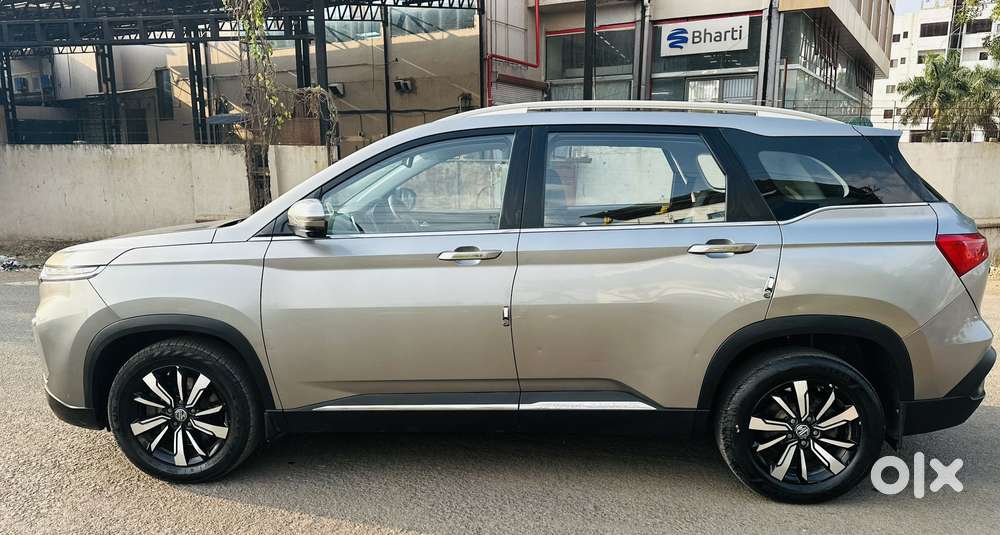 Mg Hector Sharp Diesel Mt, 2019, Diesel