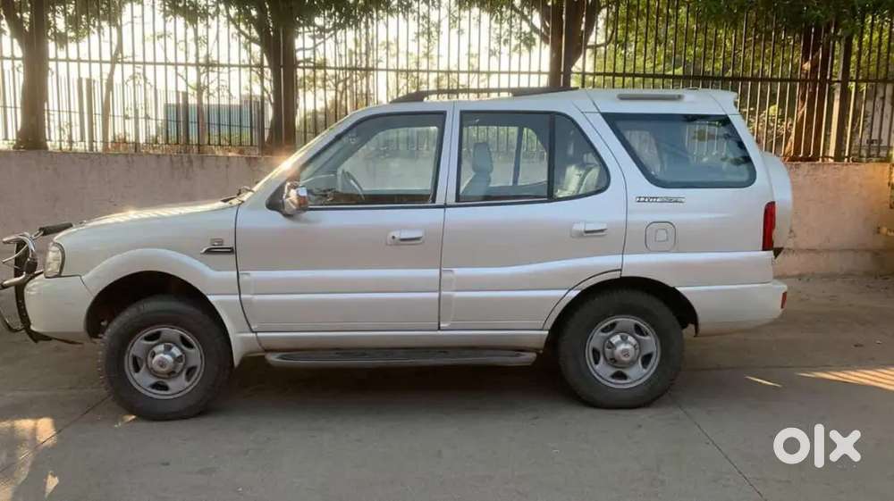 Tata Safari 2009 Diesel Well Maintained