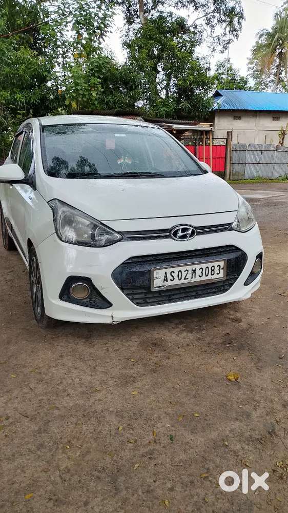 Hyundai Xcent Diesel 2014