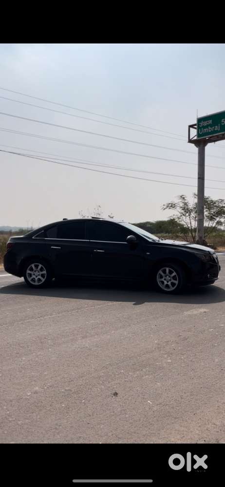 Chevrolet Cruze Diesel Automatic 2011