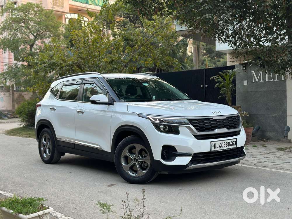 Kia Seltos Htk Plus G, 2022, Petrol