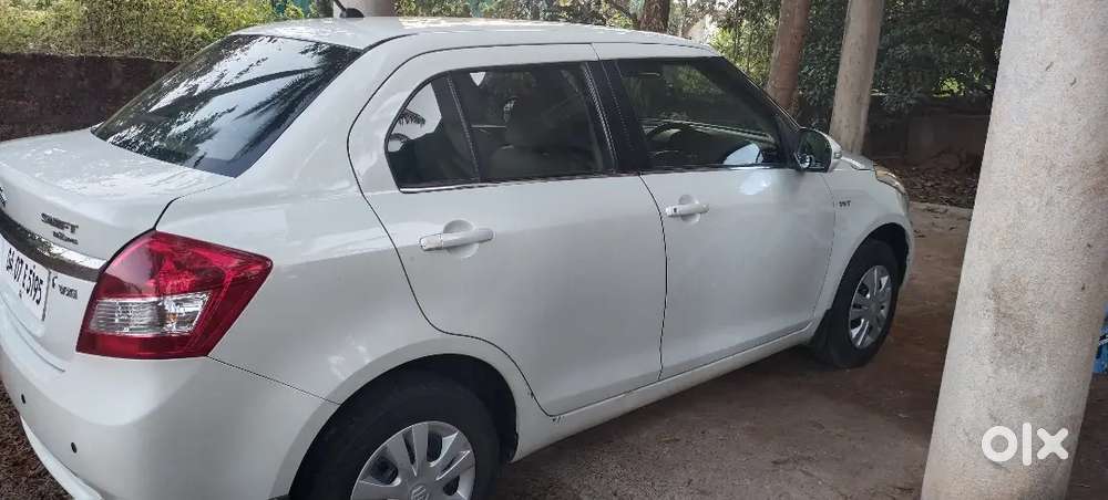 Maruti Suzuki Dzire 2012 Petrol Good Condition
