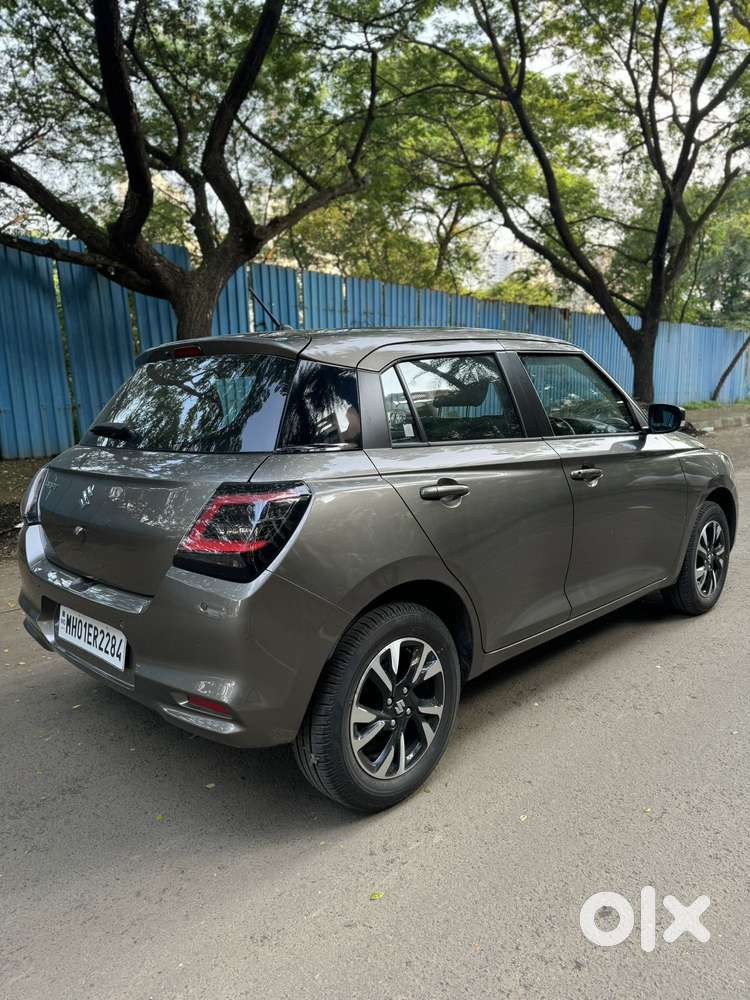 Maruti Suzuki Swift Zxi Plus Amt Dual Tone, 2024, Petrol