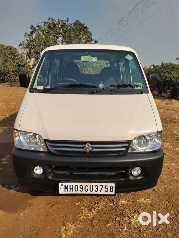 Maruti Suzuki Eeco 5 Str Ac Cng 2025