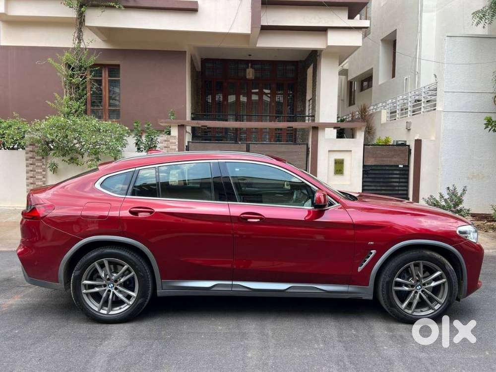 Bmw X4 M40i Xdrive, 2021, Petrol