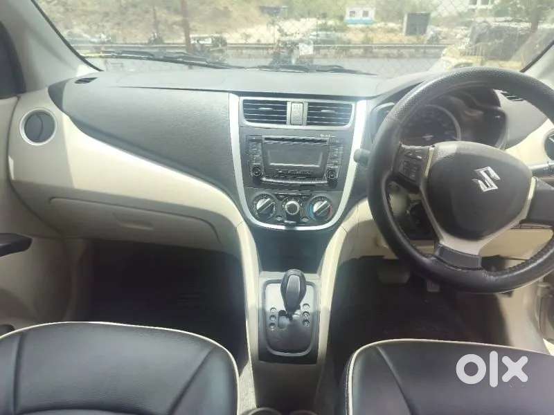 Maruti Suzuki Celerio Zxi Amt, 2018, Petrol