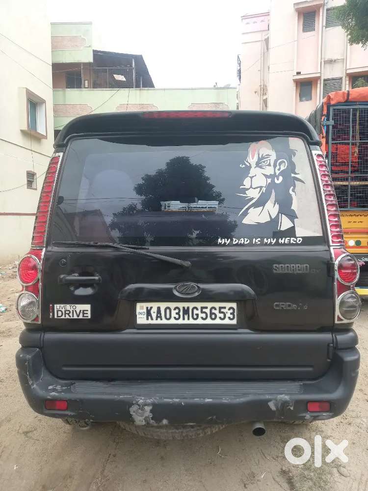 Mahindra Scorpio Diesel 2007