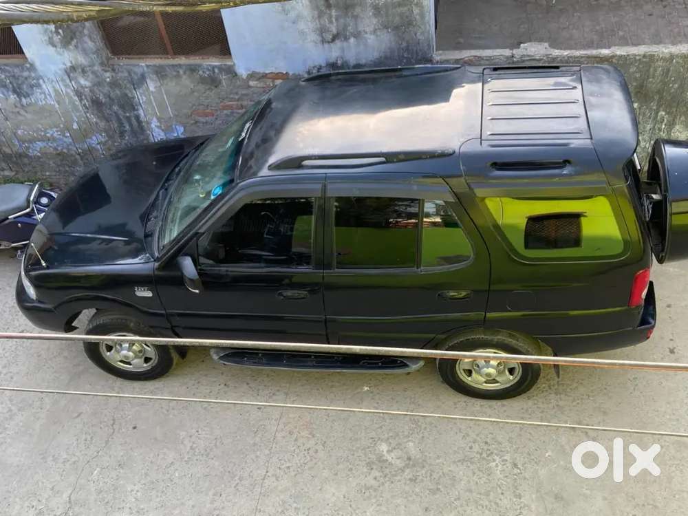 Tata Safari Dicor Vx 2013 Diesel
