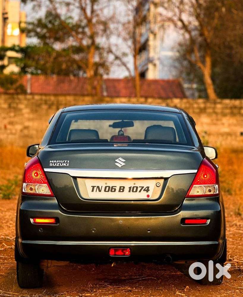 Maruti Suzuki Swift Dzire Vdi, 2010, Diesel