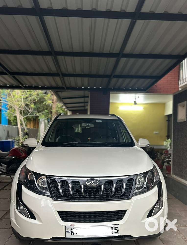 Mahindra Xuv500 2015 First Owner Lessdriven