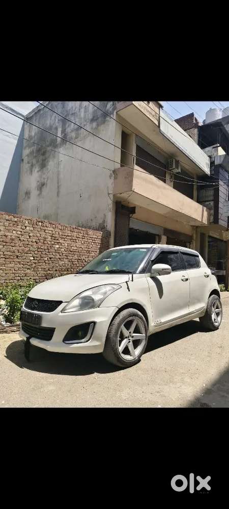 Maruti Suzuki Swift 2015