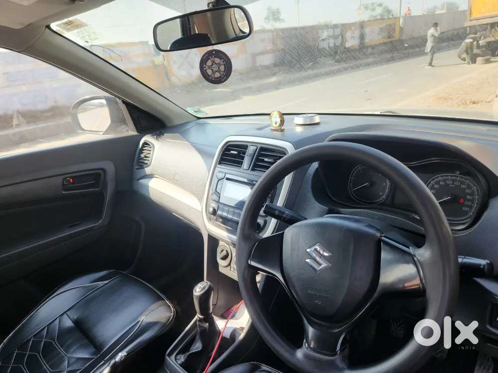 Maruti Suzuki Brezza Vdi 2017