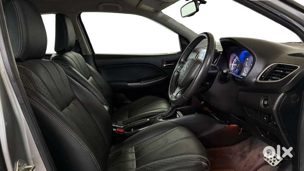 Maruti Suzuki Baleno 1.2 Cvt Alpha, 2018, Petrol