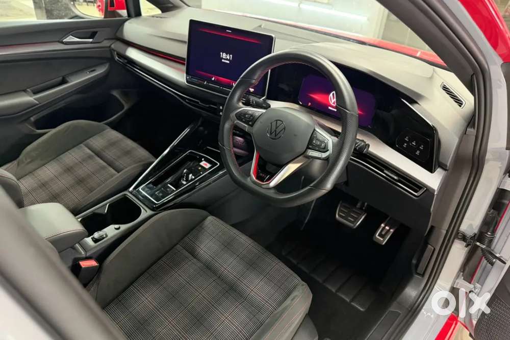 Volkswagen Golf Gti, 2025, Petrol