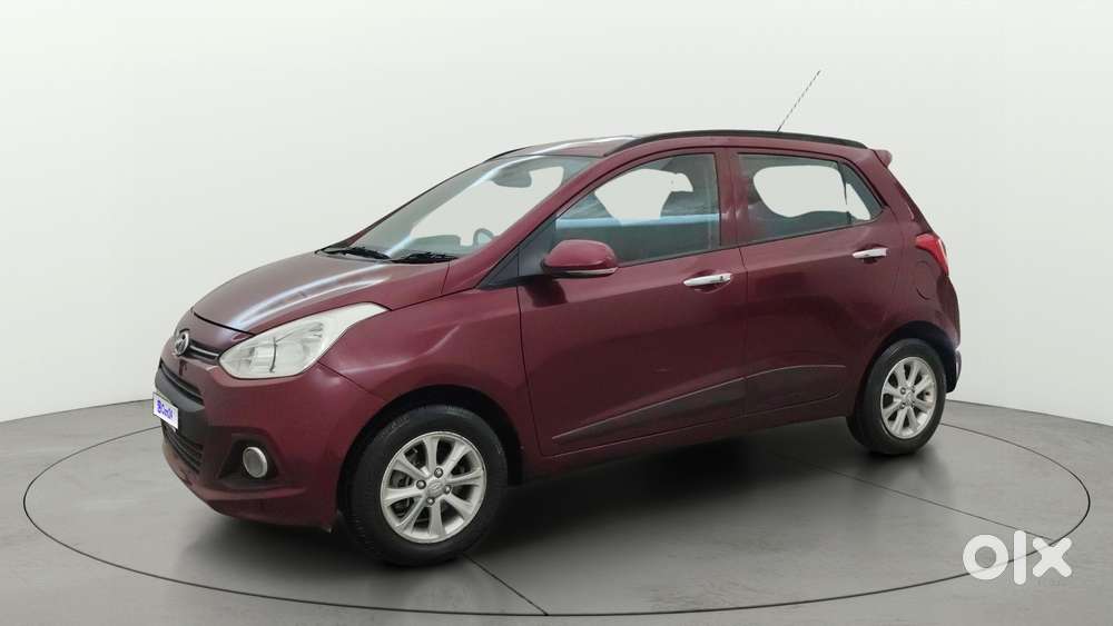 Hyundai Grand I10 Asta 1.2 Kappa Vtvt, 2015, Petrol