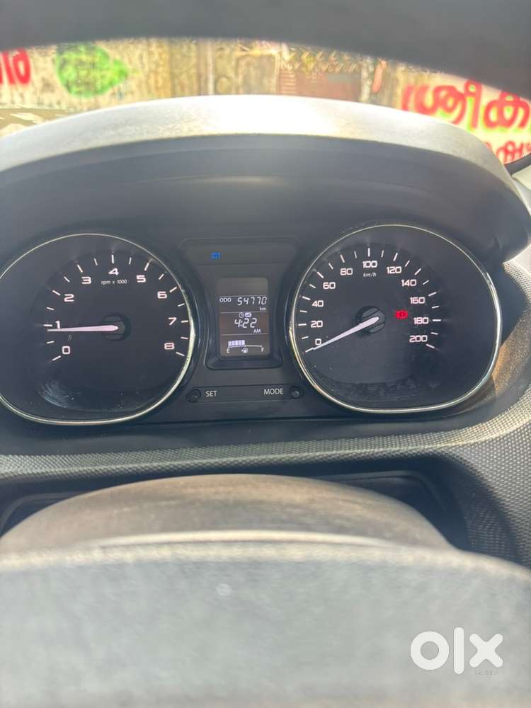 Tata Tiago Petrol 2019