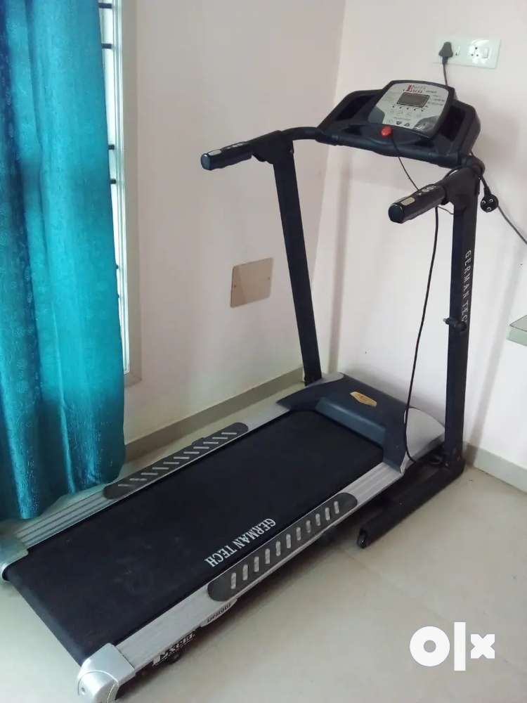 Excel german tech online treadmill price