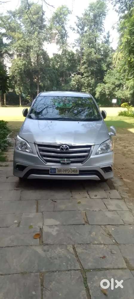 Toyota Innova 2.5 Diesel Manual 2013