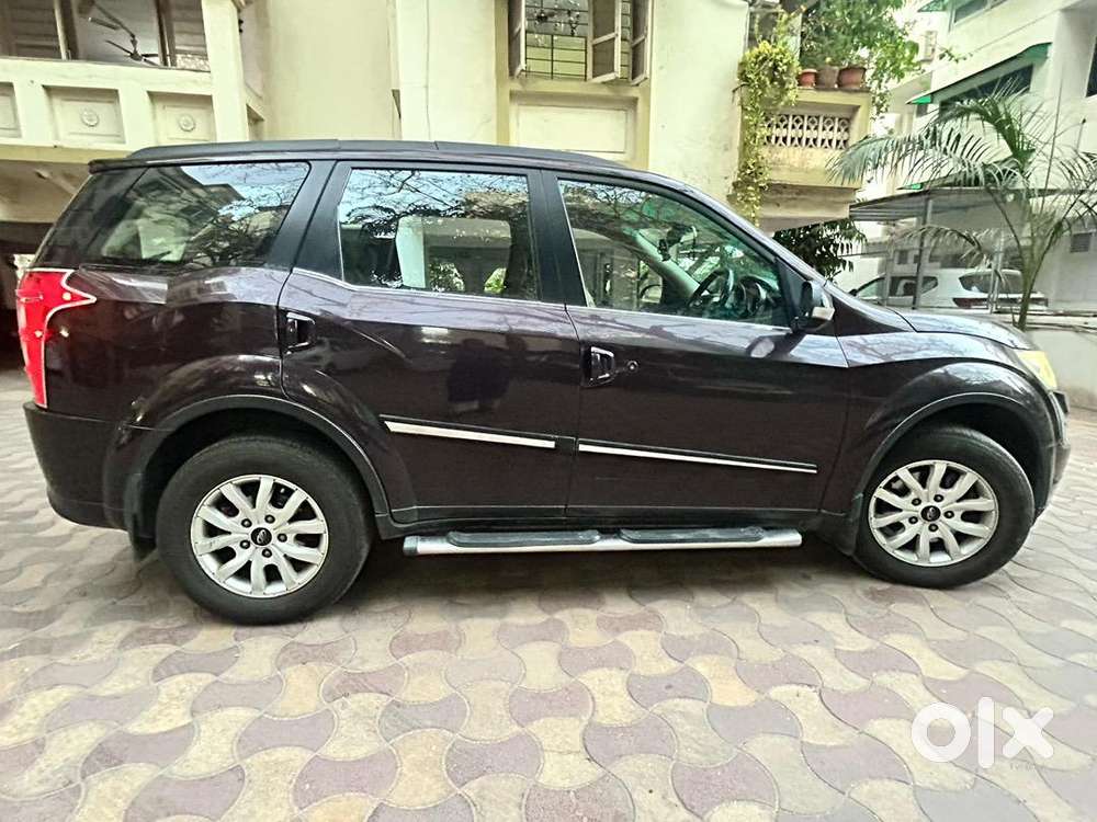 Mahindra Diesel Car W10 2015