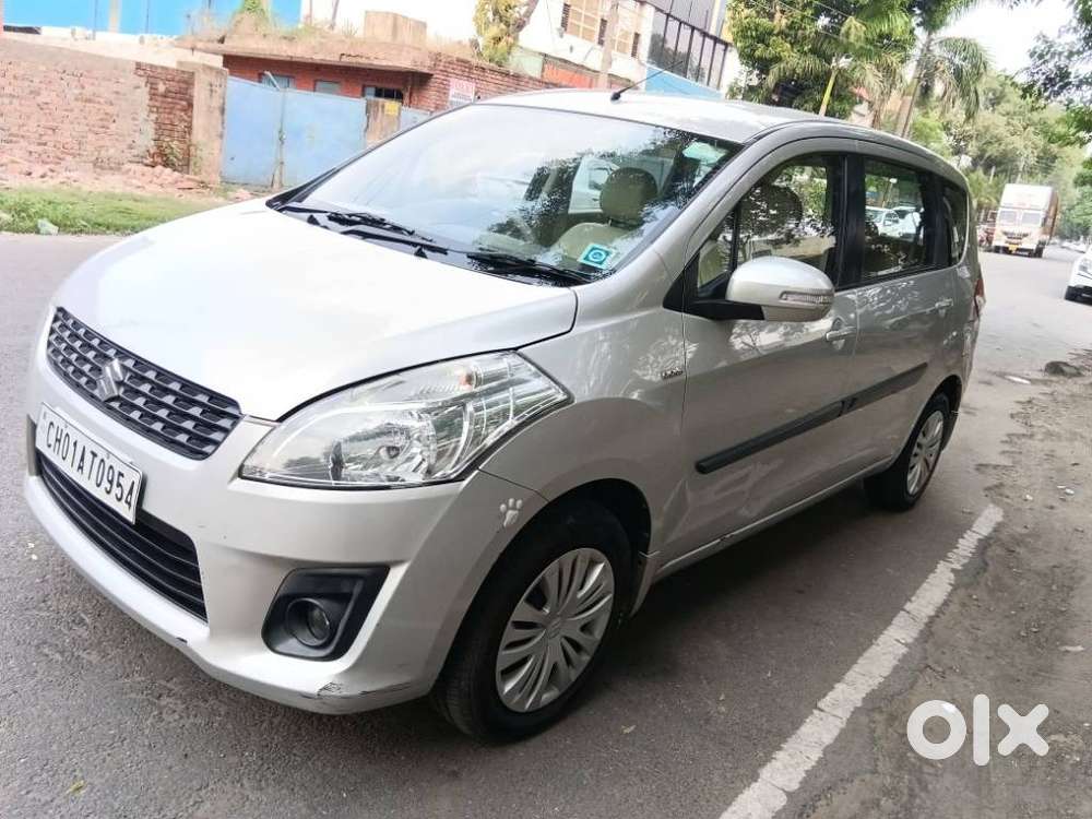 Maruti Suzuki Ertiga Vdi, 2013, Diesel