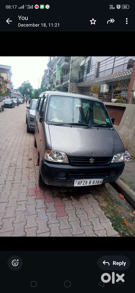 Maruti Suzuki Eeco 2022 Petrol 41000 Km Driven