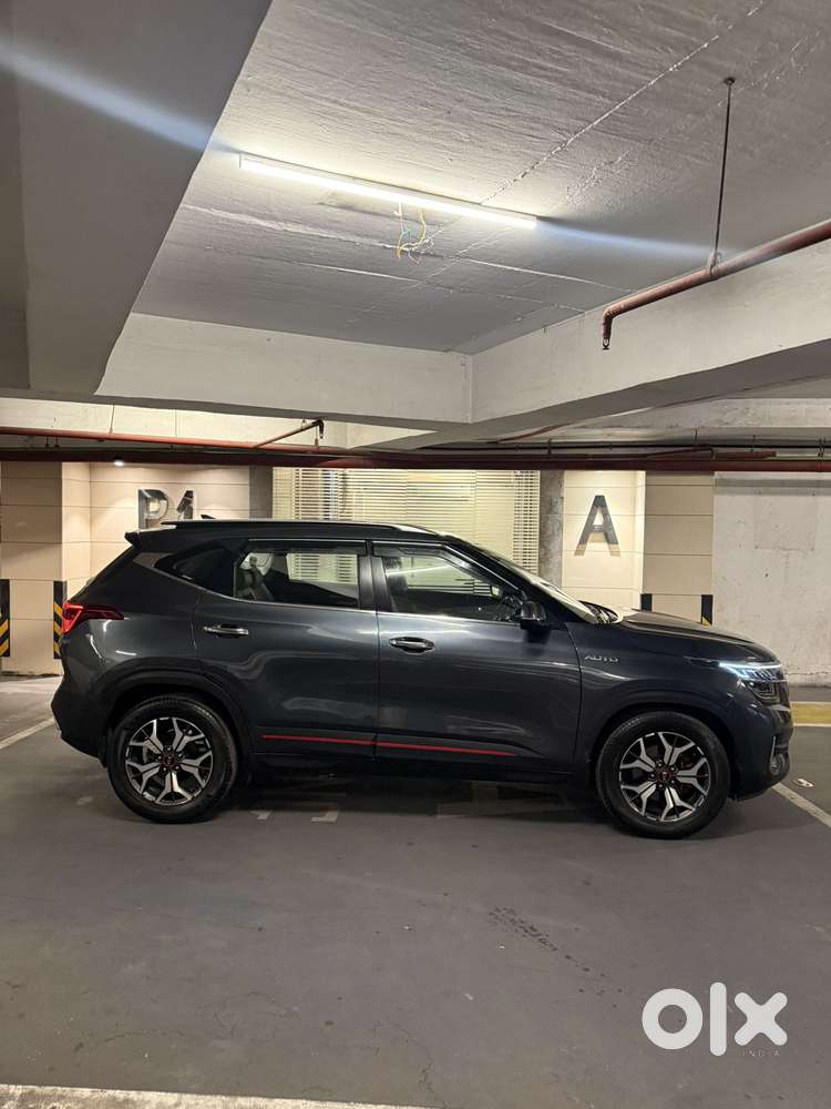 Kia Seltos Gtx Plus At D, 2019, Diesel