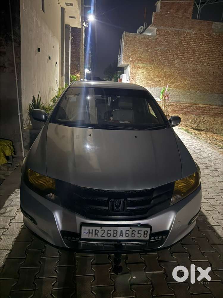 Honda City 2010 Petrol