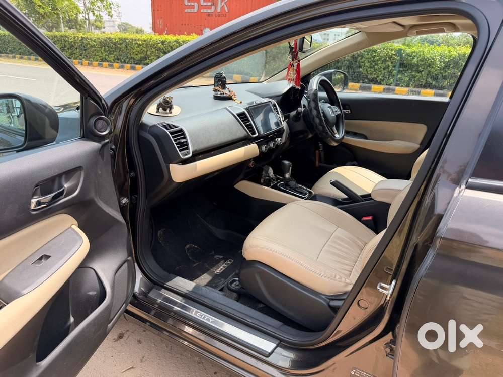 Honda City Petrol 2021