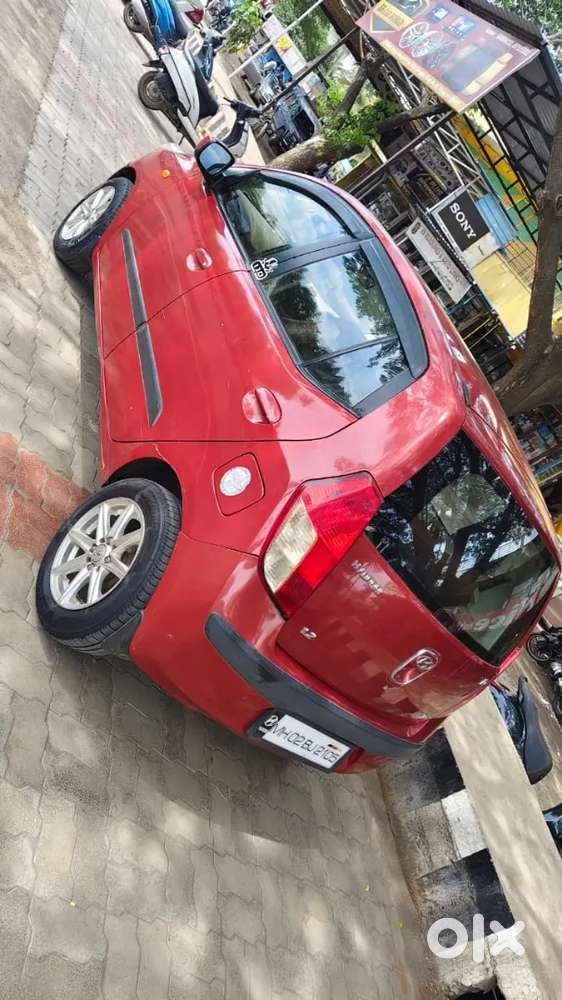Hyundai I10 2008 1.2 Petrol